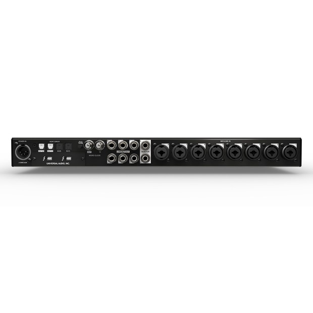 کارت صدا مخصوص سیستم عامل مک یونیورسال آدیو Universal Audio Apollo 8 Quad