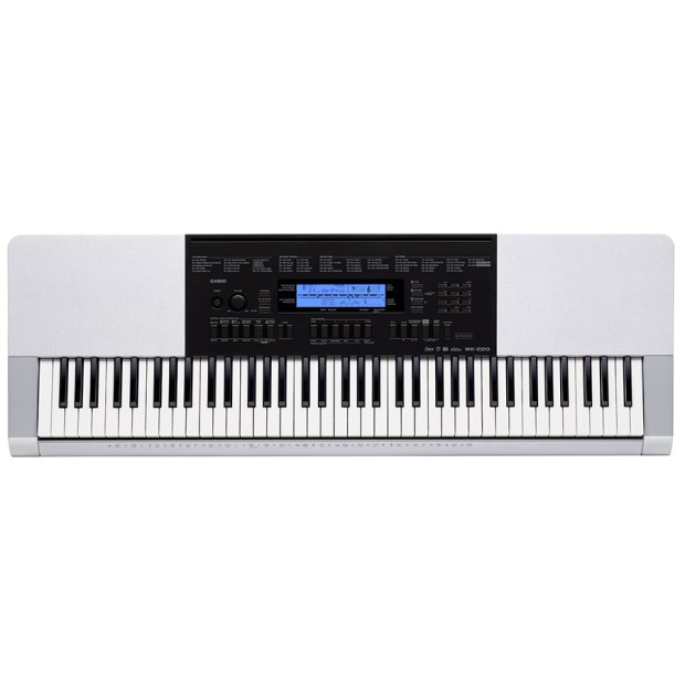 کیبورد آموزشی کاسیو Casio WK-220