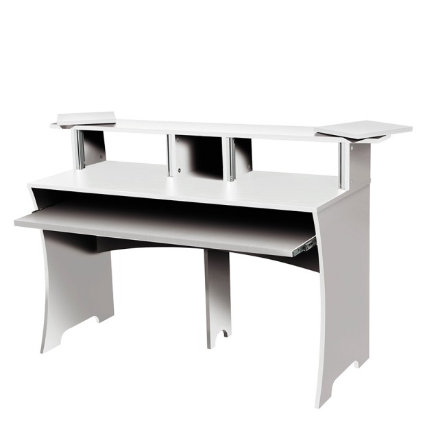 میز استودیو گلوریوس Glorious Workbench White