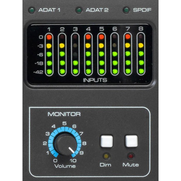 کارت صدا فوکوسرایت Focusrite Saffire liquid 56