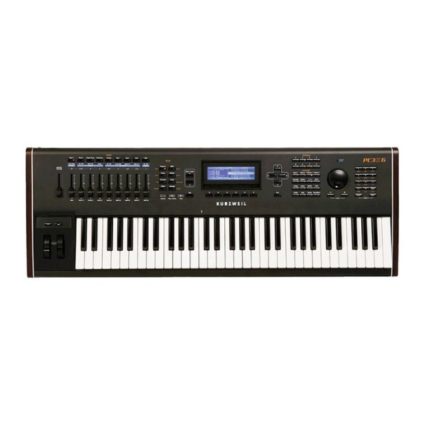 ورک استیشن کورزویل Kurzweil PC3K6