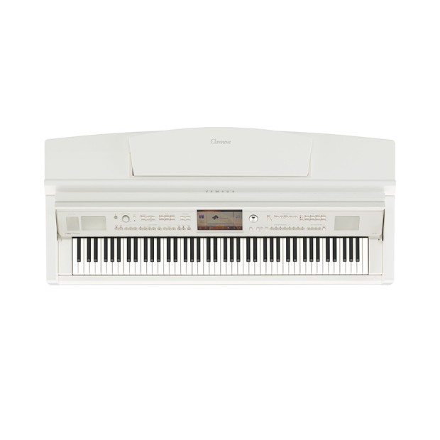 پیانو دیجیتال یاماها Yamaha CVP-709 White