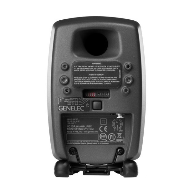 اسپیکر مانیتورینگ جنلک Genelec 6010B Black
