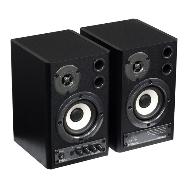 اسپیکر مانیتورینگ بهرینگر Behringer MS20