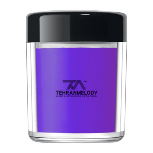 رنگ شب تی ام گروپ TM Group Black Light Purple