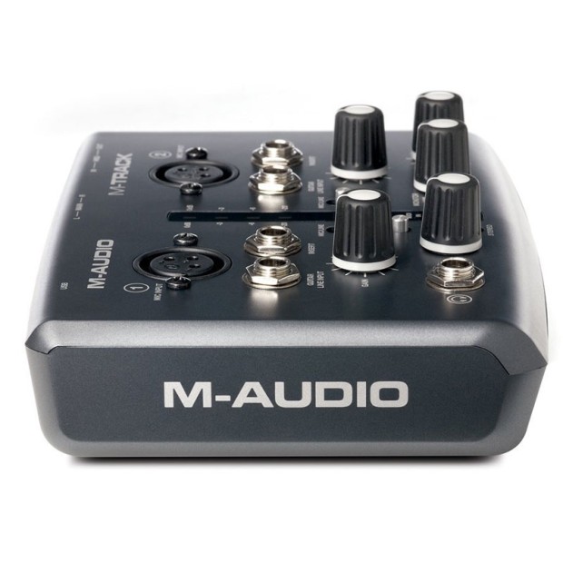 کارت صدا ام آدیو M-Audio M-Track