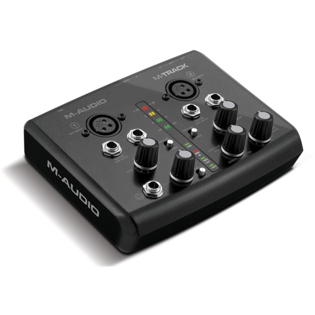 کارت صدا ام آدیو M-Audio M-Track