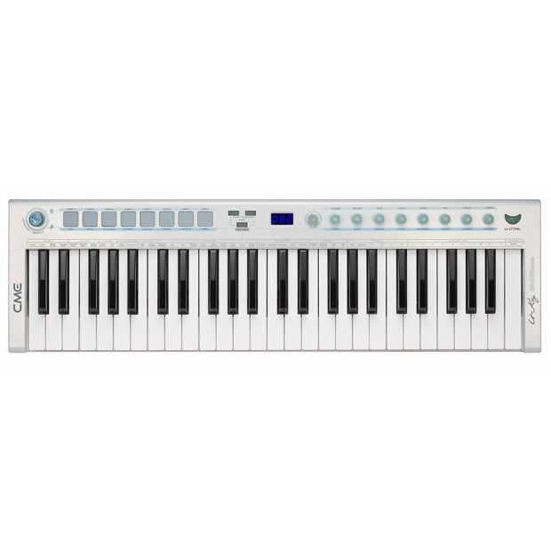 میدی کنترلر سی ام ای CME U-Key V2 Semi Weighted