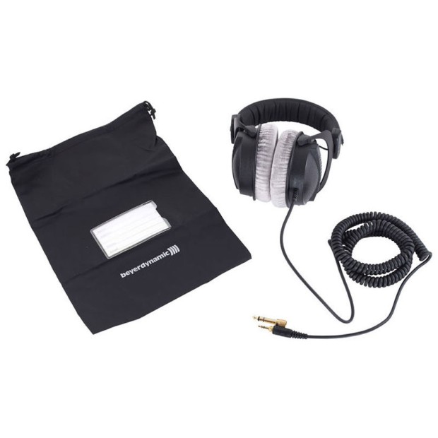 هدفون بیرداینامیک Beyerdynamic DT 770 Pro 250 Ohms + Pads