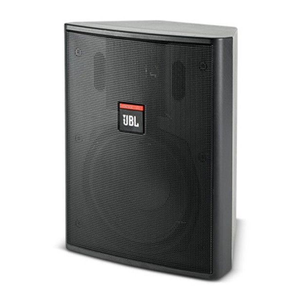 اسپیکر | باند پسیو جی بی ال JBL Control 25