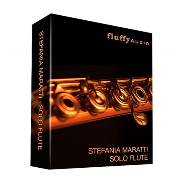 وی اس تی پلاگین Fluffy Audio Fluffy Audio Stefania Maratti Solo Flute