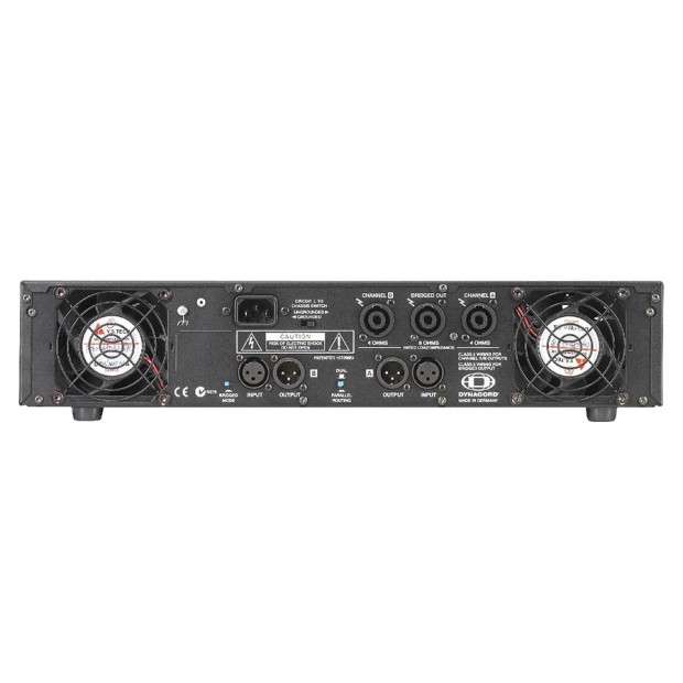 آمپلی فایر دایناکورد Dynacord LX3000