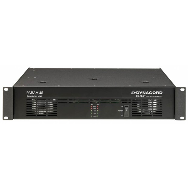 آمپلی فایر دایناکورد Dynacord PCL 1240T
