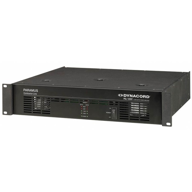 آمپلی فایر دایناکورد Dynacord PCL 1225T