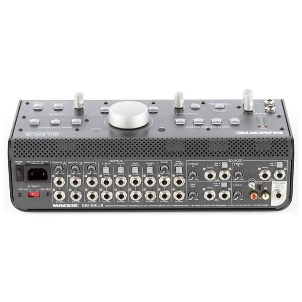 کنترلر صدا مکی Mackie Big Knob