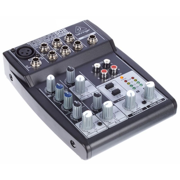میکسر صدا بهرینگر Behringer Xenyx 502