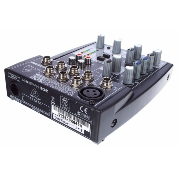 میکسر صدا بهرینگر Behringer Xenyx 502