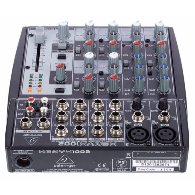 میکسر صدا بهرینگر Behringer Xenyx 1002