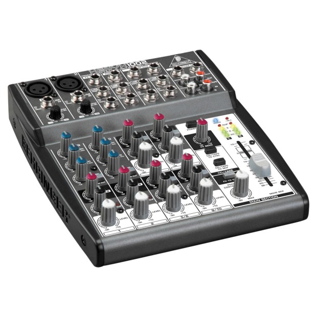 میکسر صدا بهرینگر Behringer Xenyx 1002