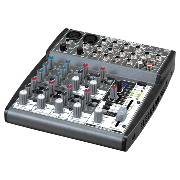 میکسر صدا بهرینگر Behringer Xenyx 1002FX