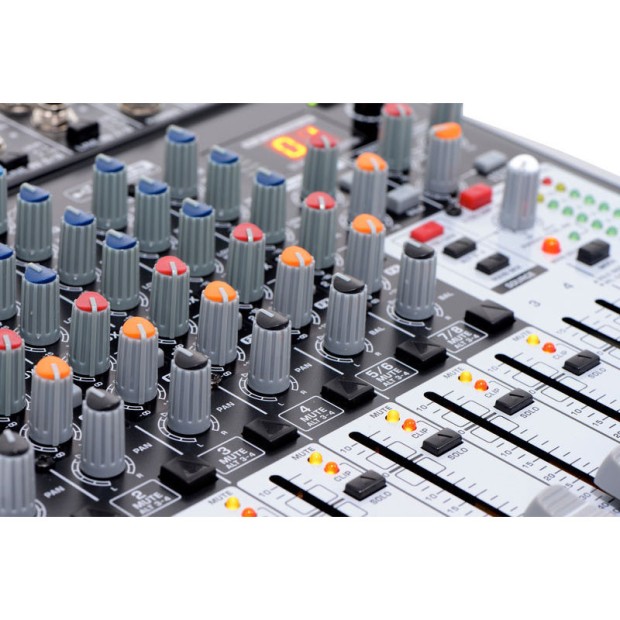 میکسر صدا بهرینگر Behringer Xenyx X1204USB
