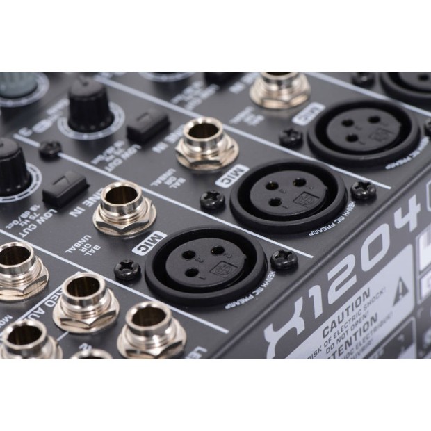 میکسر صدا بهرینگر Behringer Xenyx X1204USB