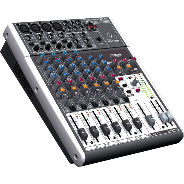 میکسر صدا بهرینگر Behringer Xenyx X1204USB