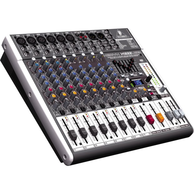 میکسر صدا بهرینگر Behringer Xenyx X1222USB