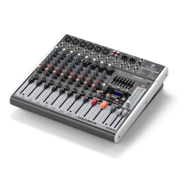 میکسر صدا بهرینگر Behringer Xenyx X1222USB