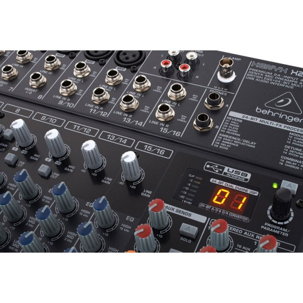 میکسر صدا بهرینگر Behringer Xenyx X2442USB