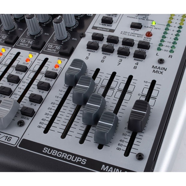میکسر صدا بهرینگر Behringer Xenyx X2442USB