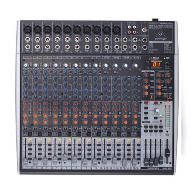 میکسر صدا بهرینگر Behringer Xenyx X2442USB
