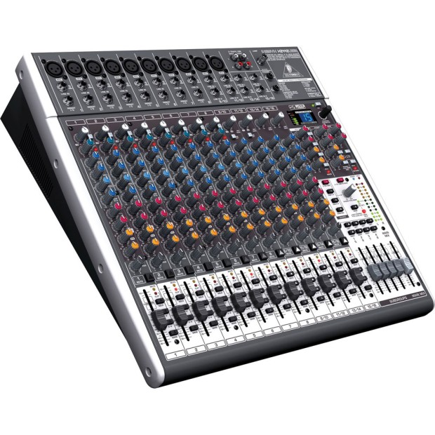 میکسر صدا بهرینگر Behringer Xenyx X2442USB