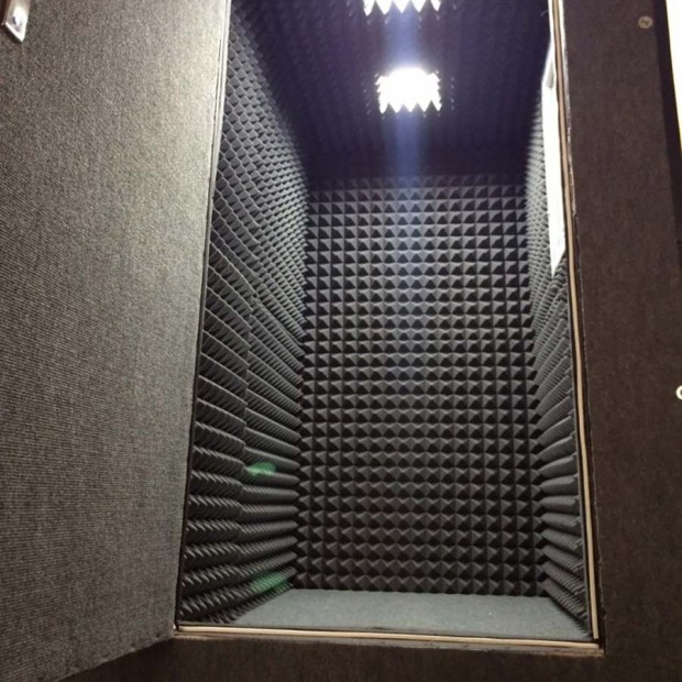 اتاق آکوستیک تی ام گروپ TM Group Acoustic Room