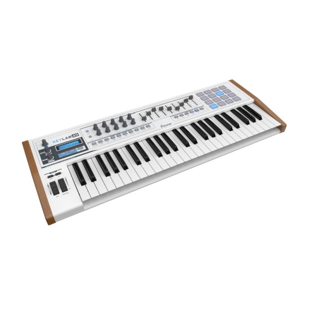 میدی کنترلر آرتوریا Arturia KeyLab 49 WH