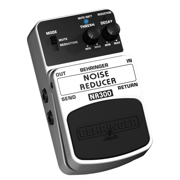 افکت گیتار الکتریک بهرینگر Behringer NR300