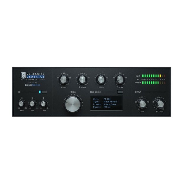 پلاگین Slate Digital Slate Digital Verb Suite Classics