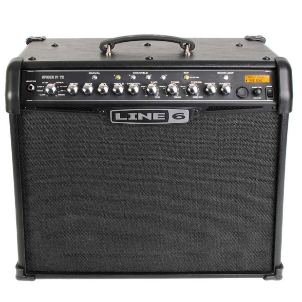 آمپلی فایر گیتار لاین 6 Line 6 Spider IV-75
