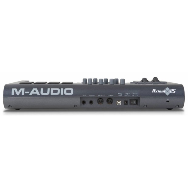 میدی کنترلر ام آدیو M-Audio Axiom 25