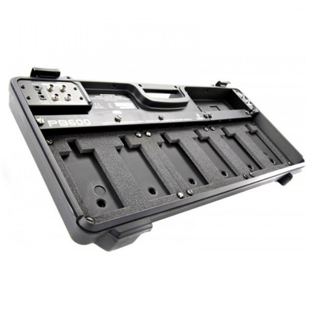 یونیت افکت گیتار الکتریک بهرینگر Behringer Pedal Board PB600