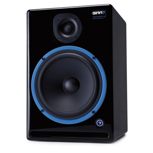 اسپیکر مانیتورینگ سین 7 Sinn7 Produzent.8 black
