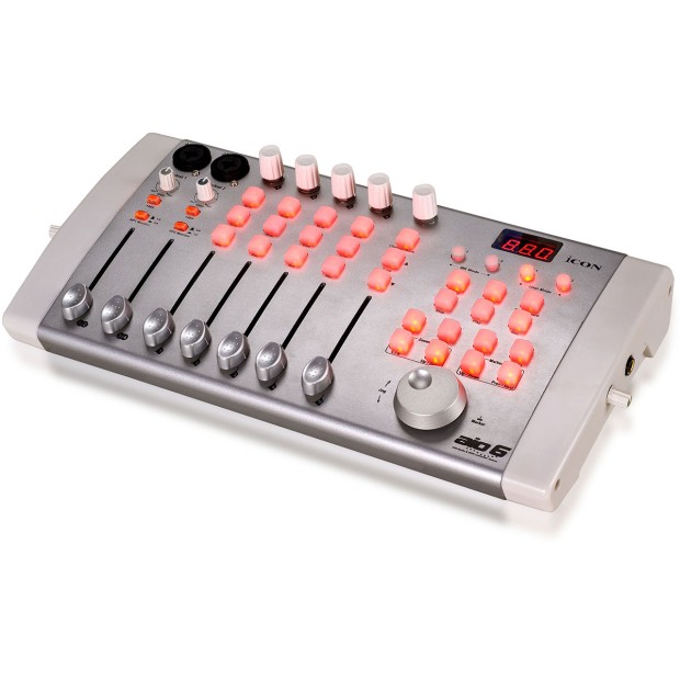 کارت صدا آیکن Icon AIO6