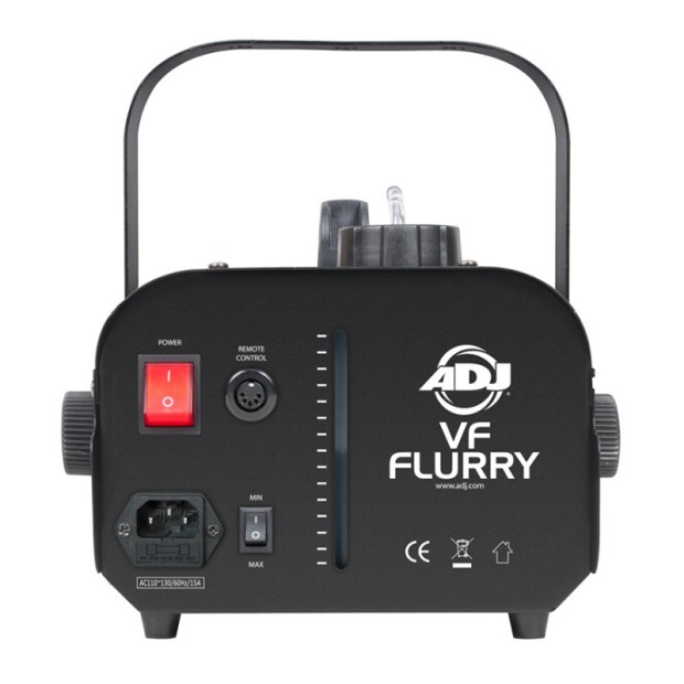 برف ساز و لایتینگ ای دی جی ADJ VF Flurry