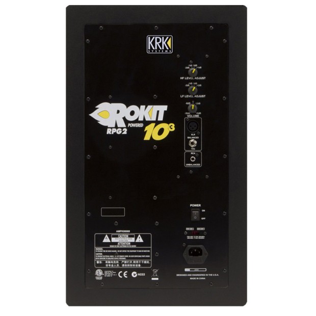 اسپیکر مانیتورینگ کی آر کی KRK Rokit 10-3