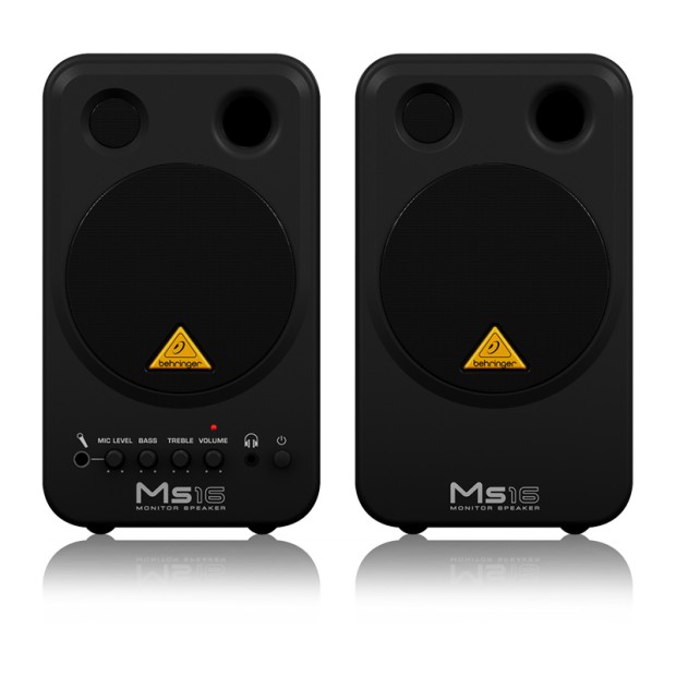 اسپیکر مانیتورینگ بهرینگر Behringer MS16