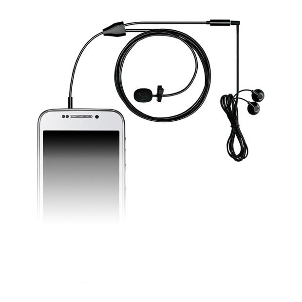 میکروفن مخصوص گوشی هوشمند و تبلت ام ایکس ال MXL MM-160