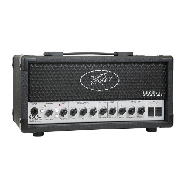 آمپلی فایر گیتار پی وی Peavey 6505 MH