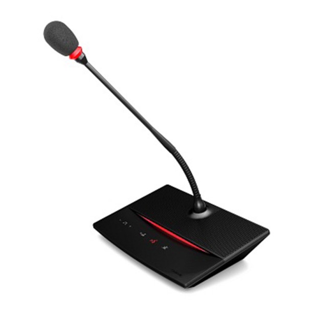 میکروفن کنفرانس Televic Conference Televic Conference D-Cerno C/CL