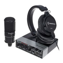 قیمت خرید فروش کارت صدا و پکیج استودیو اشتنبرگ Steinberg UR22mkii Recording Pack