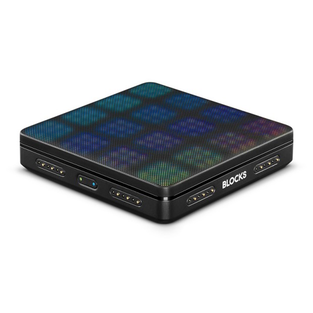 میدی کنترلر رولی ROLI Lightpad Blocks